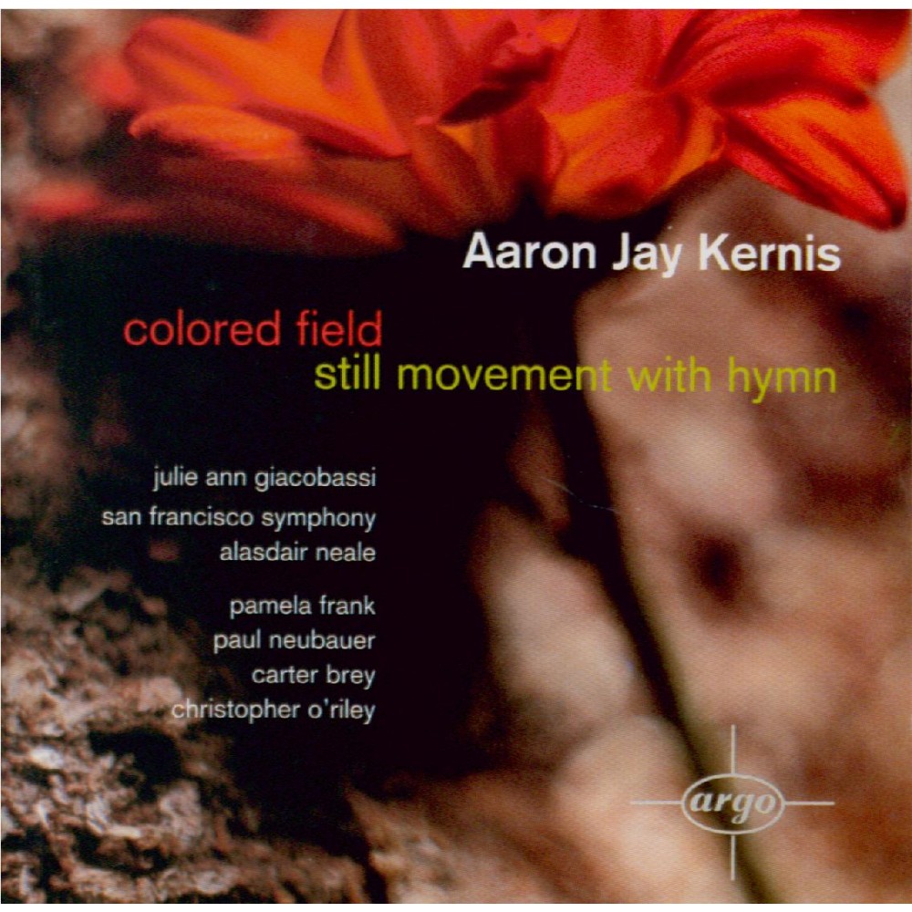 KERNIS - Neale - Colored field..